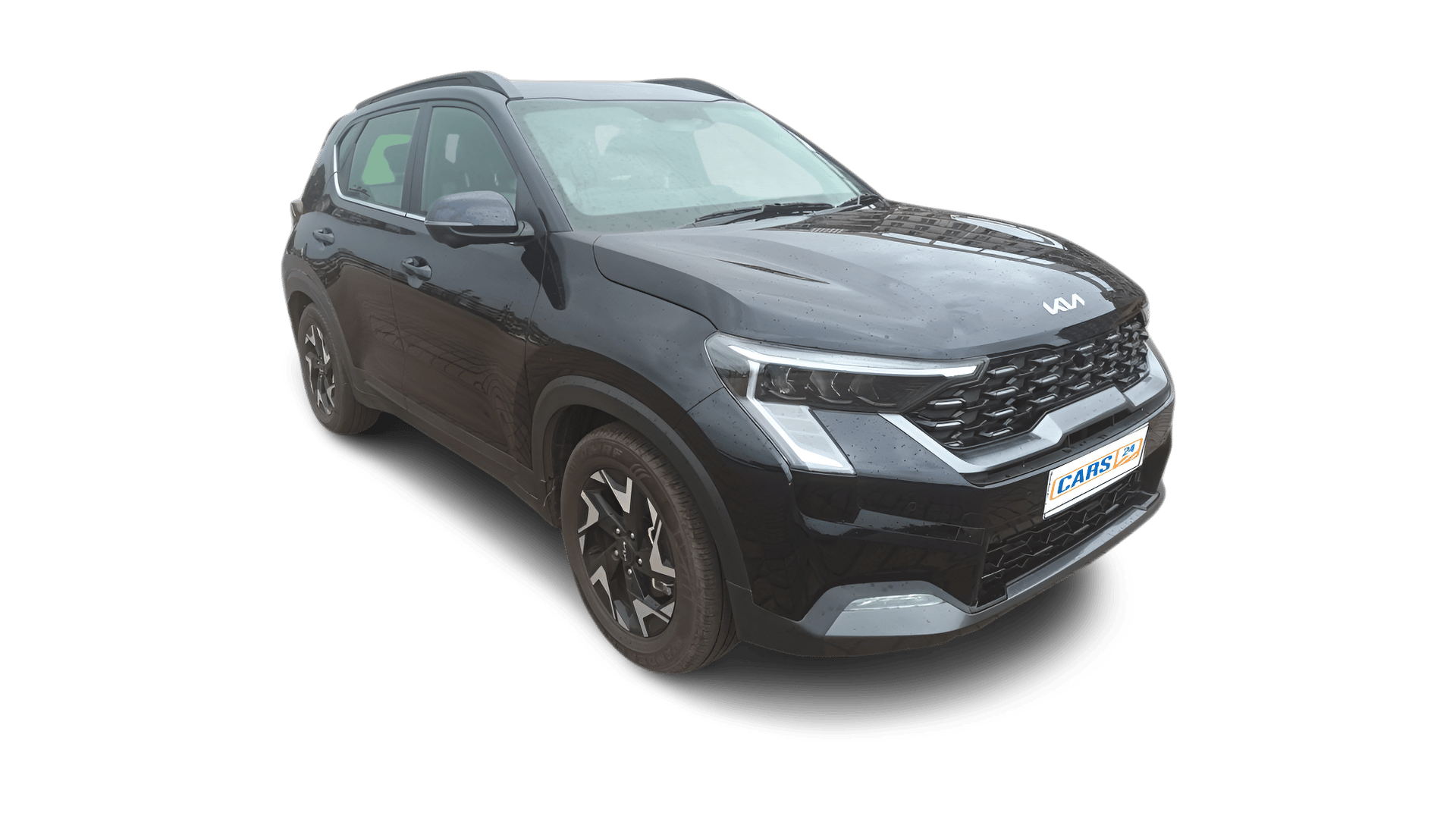 2024 KIA SONET - SUV - Petrol - Automatic - ₹16.23 lakh